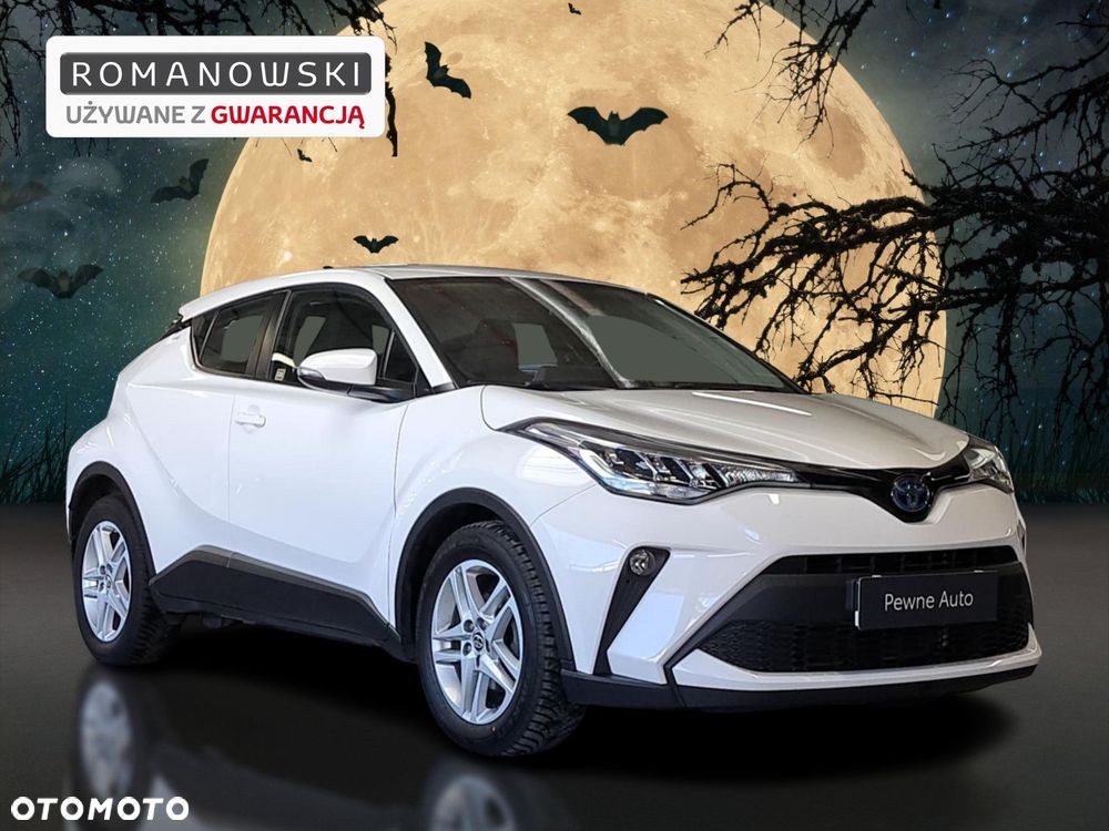 Toyota C-HR 1.8 Hybrid GPF Comfort - 7
