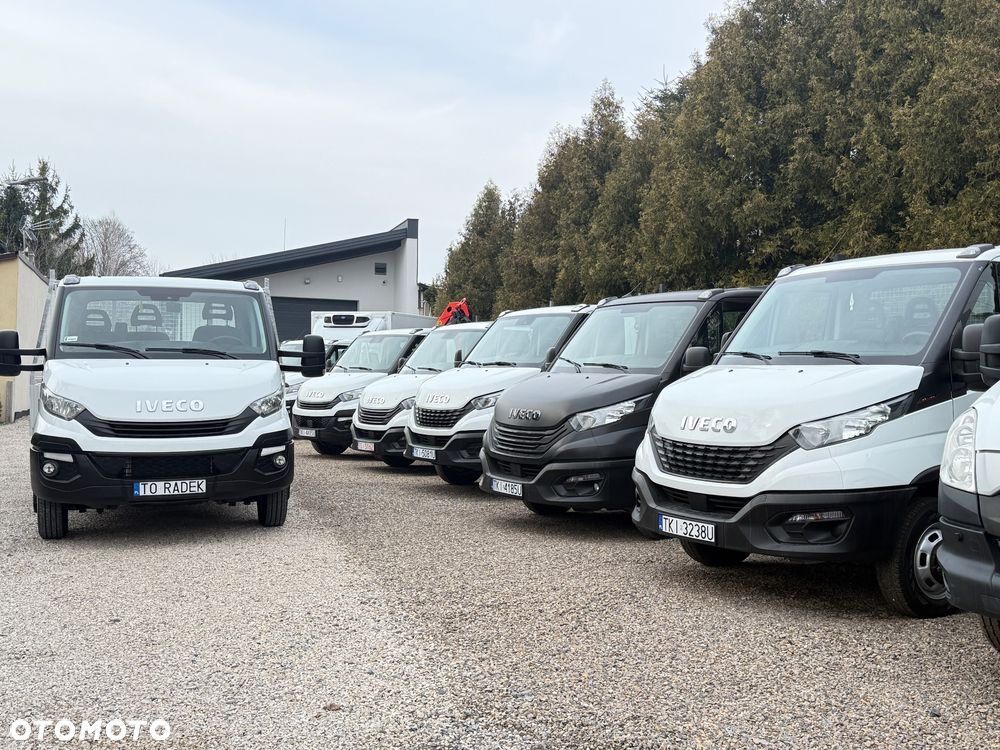 Iveco DAILY 50-180 3.0 HPI 180KM SKRZYNIA 6.30M ! NOWA ZABUDOWA ! 1 WŁ ! Salon Polska! - 2