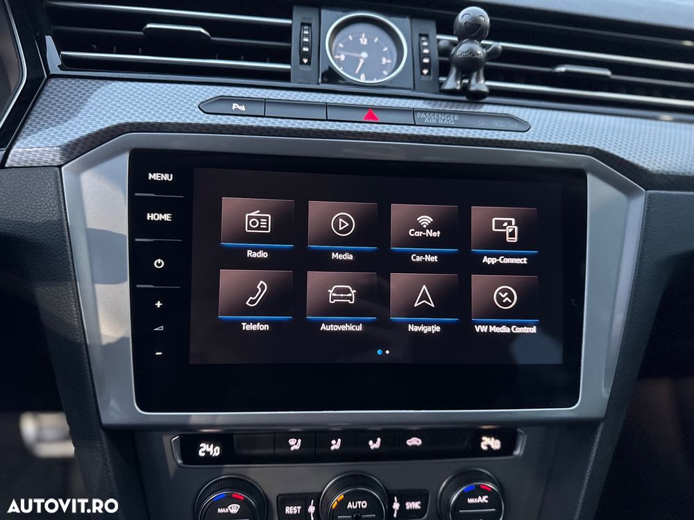 Volkswagen Passat Alltrack - 7