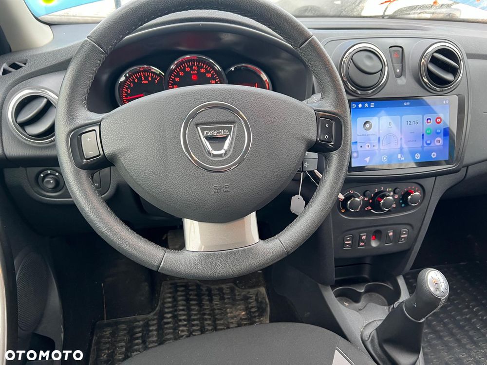 Dacia Sandero Stepway TCe 90 S&S Ambiance - 19