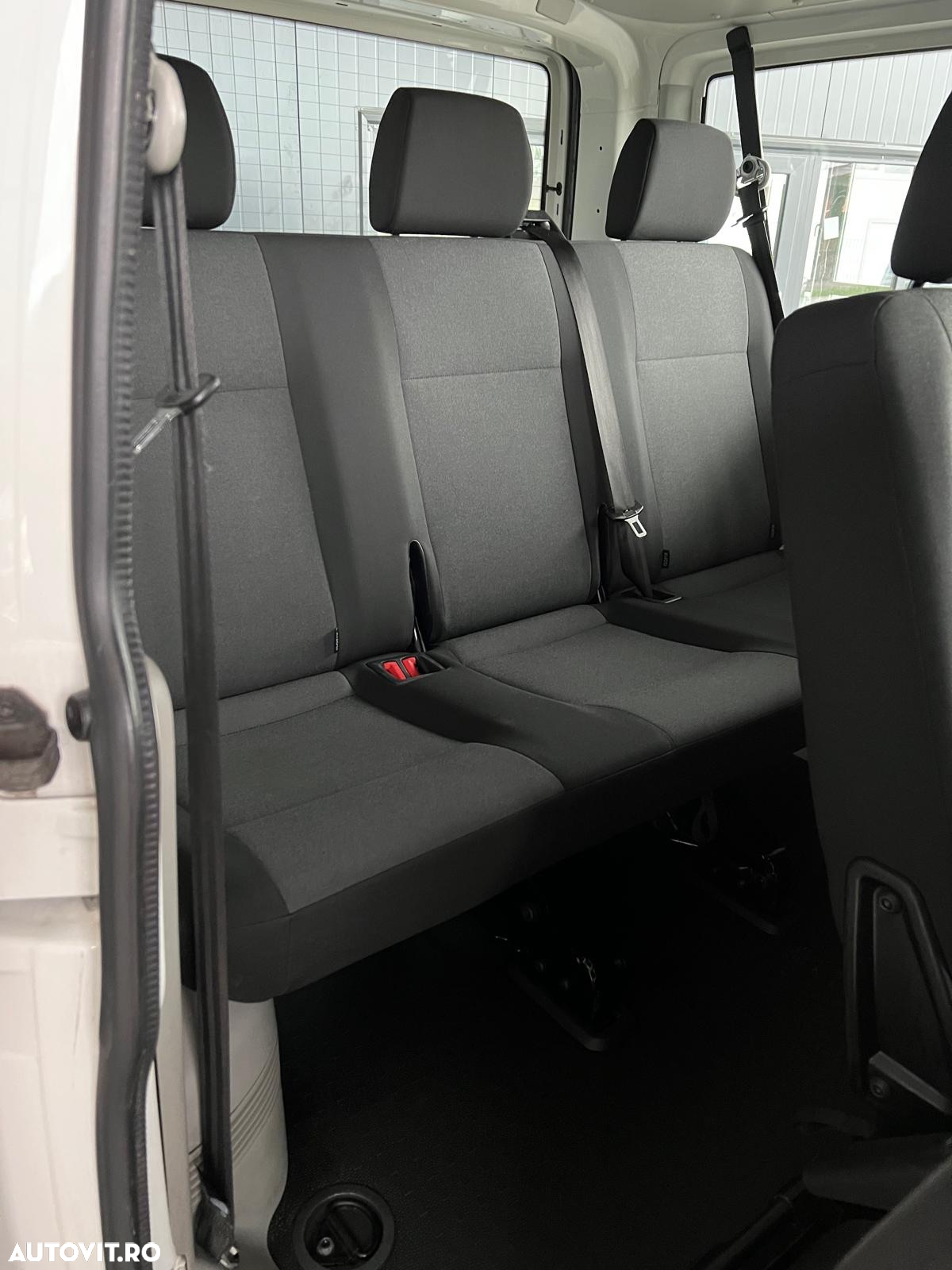 Volkswagen Transporter T6 Kurz EU6 Plus Comfortline - 16