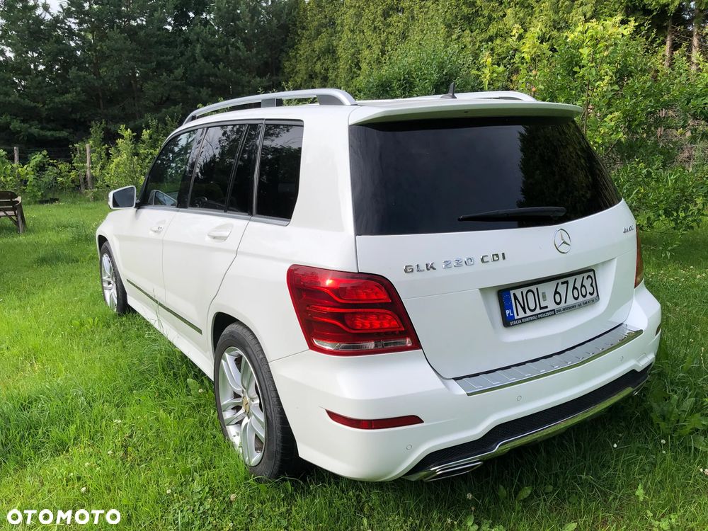 Mercedes-Benz GLK 220 CDI 4-Matic - 3