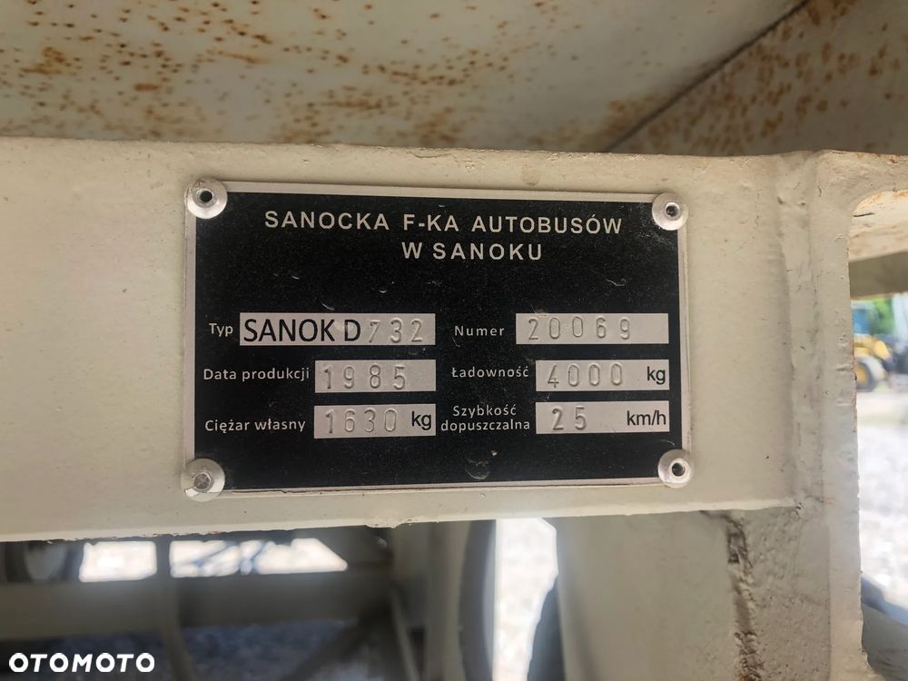 Inny SANOK D732 - 5