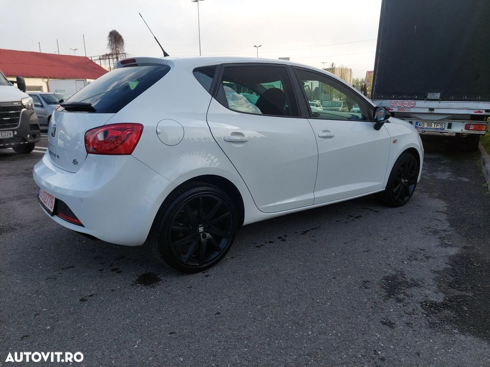 Seat Ibiza - 5