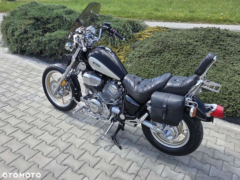 Yamaha Virago - 5