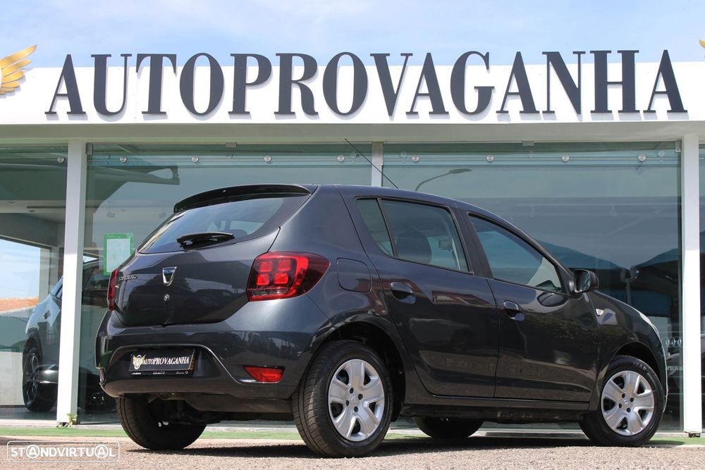 Dacia Sandero 1.5 Blue dCi Comfort - 21