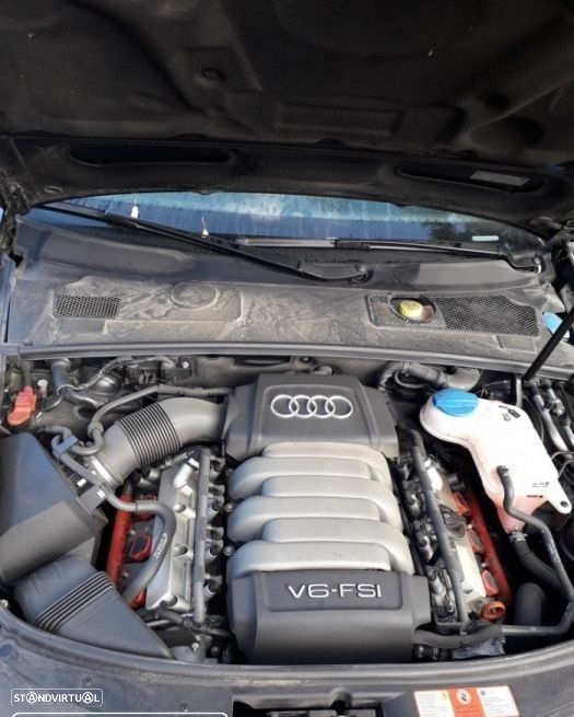 Audi A6 C6 2.8 FSI de 2006  disponível para peças - 8