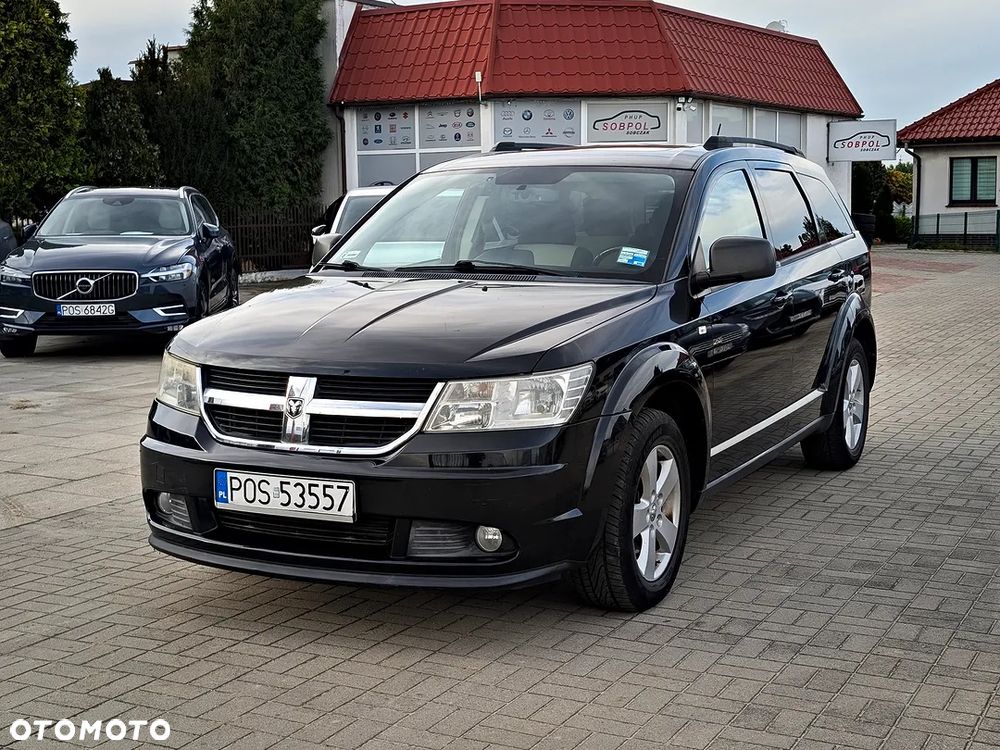 Dodge Journey 2.0 CRD SXT - 1