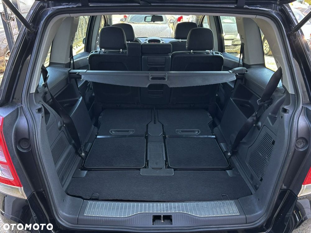 Opel Zafira 1.8 Edition - 8