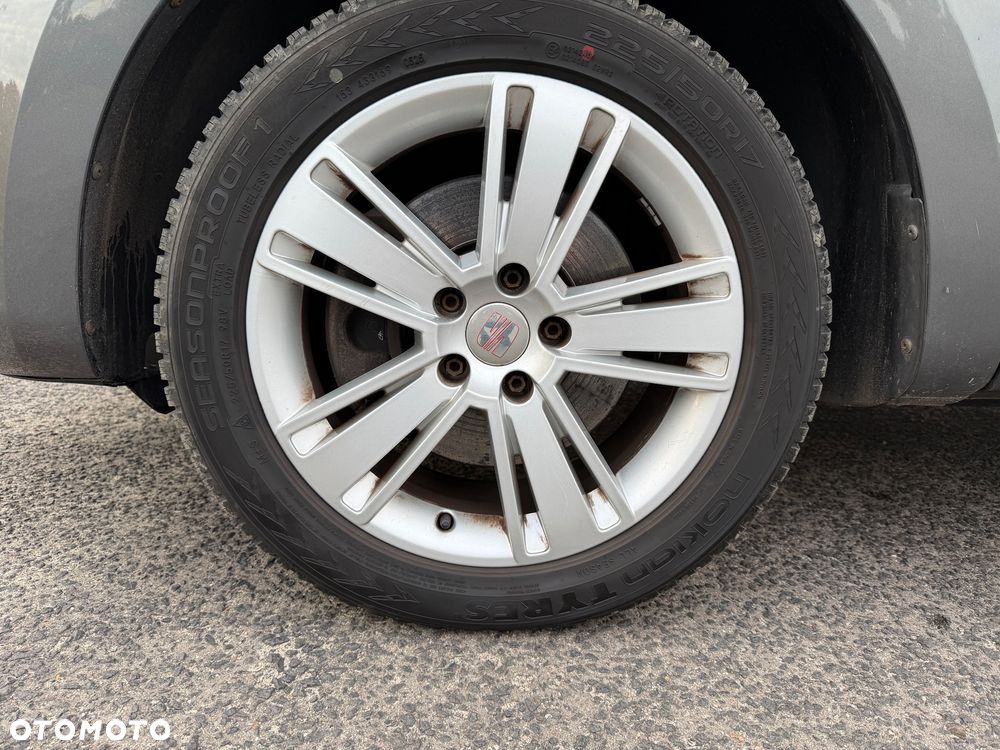Seat Alhambra 2.0 TDI Style - 15