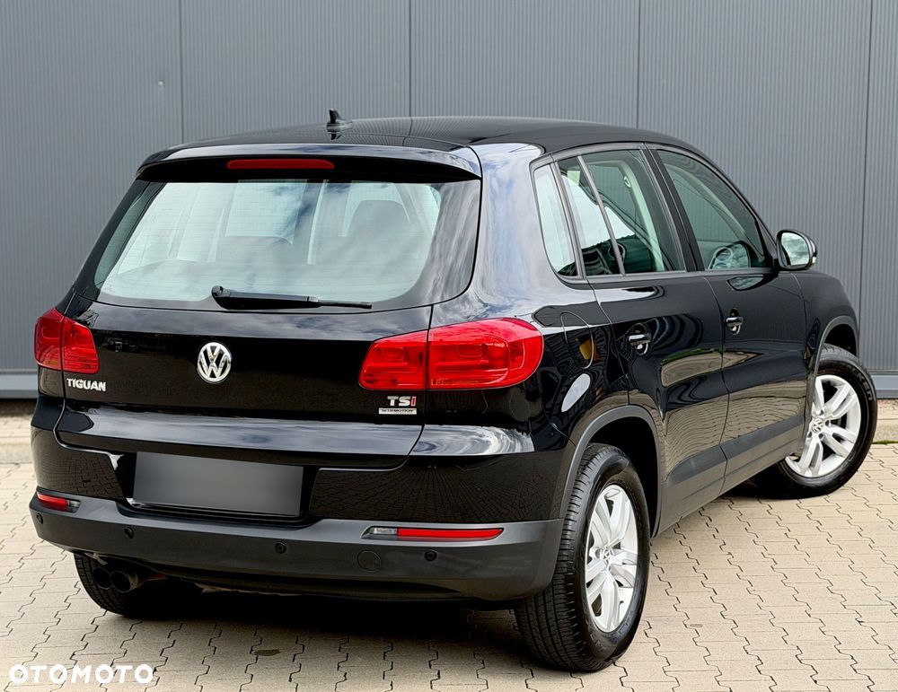 Volkswagen Tiguan 1.4 TSI BlueMotion Technology Exclusive - 5