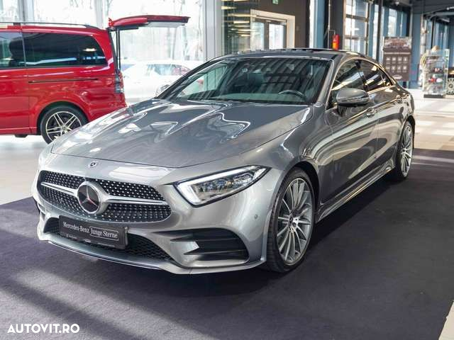 Mercedes-Benz CLS - 6