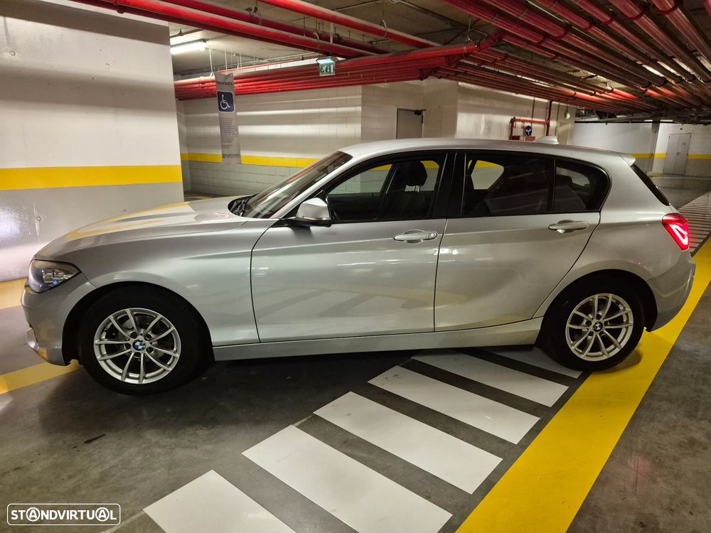 BMW 116 d Line Sport Auto - 2