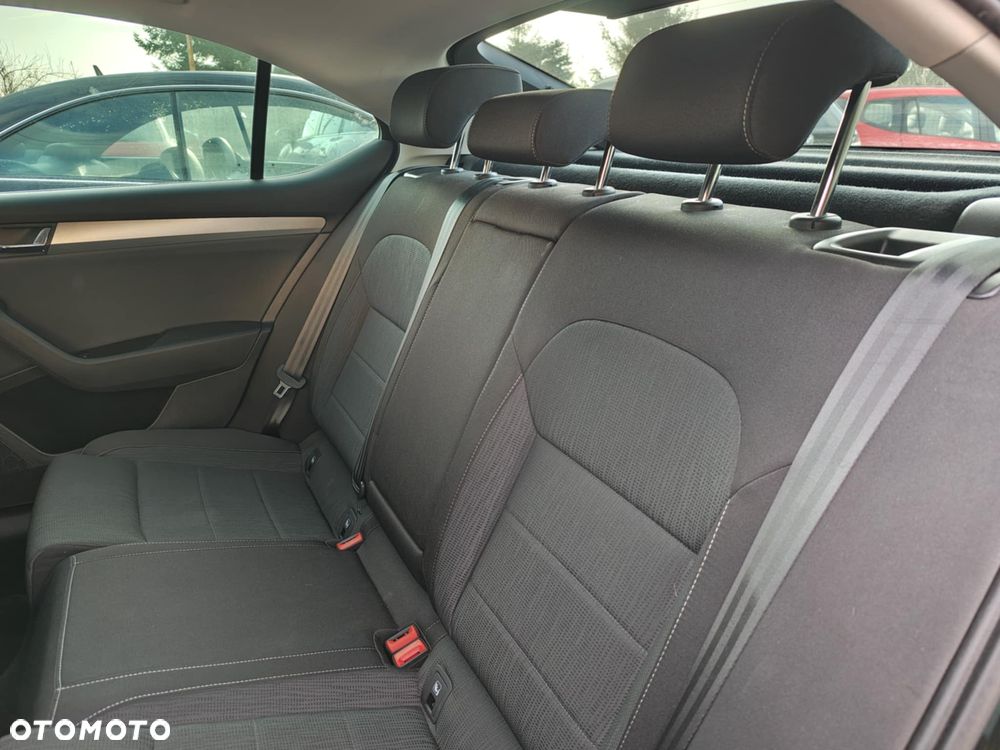 Skoda Superb 1.5 TSI ACT Active DSG - 25