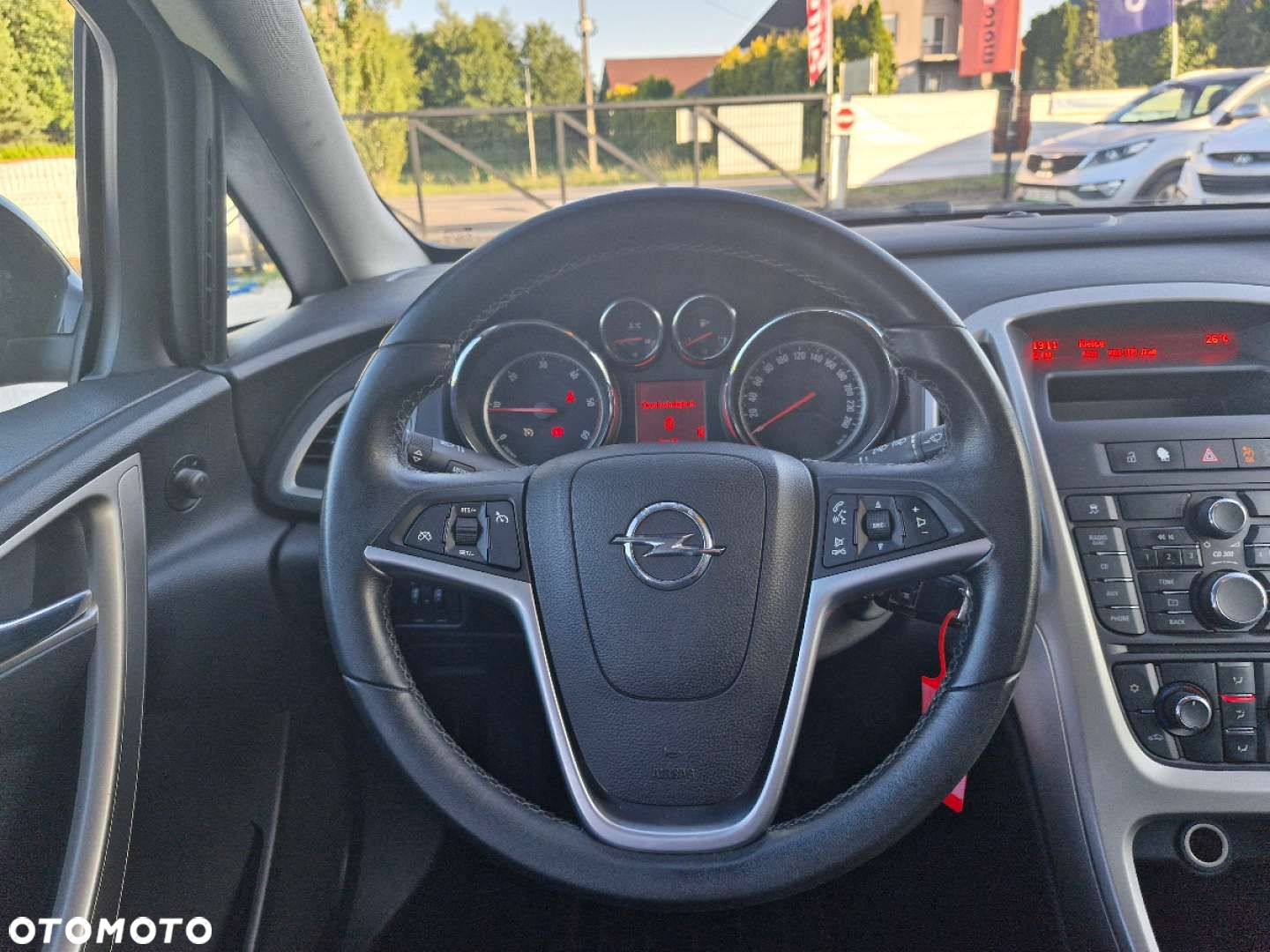 Opel Astra - 24