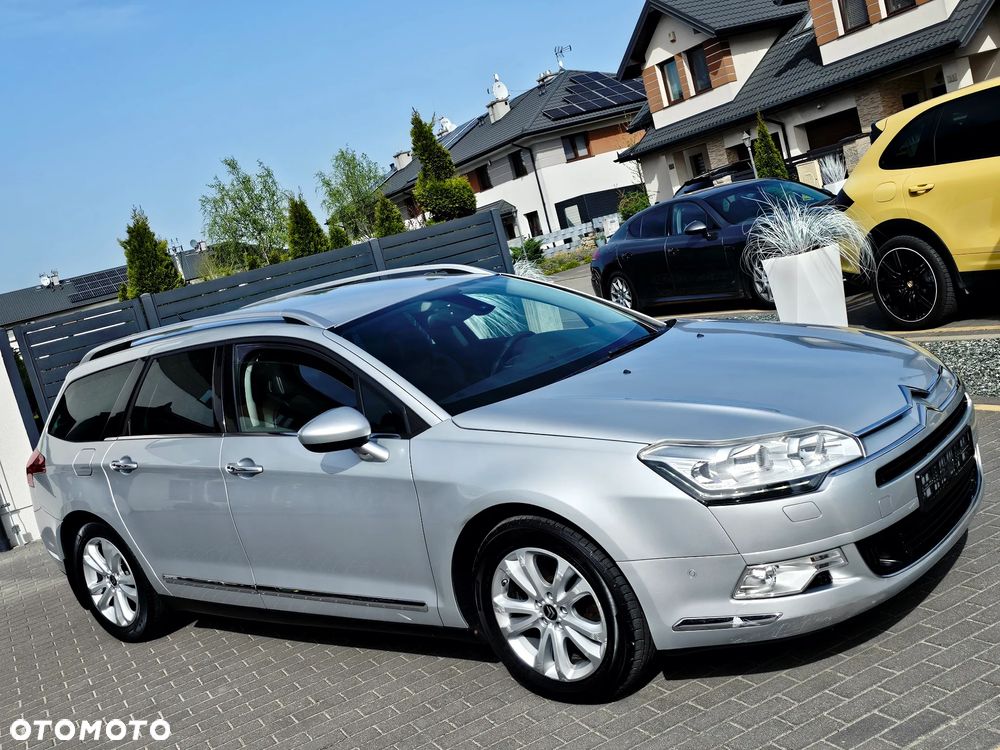 Citroën C5 Tourer HDi 135 FAP Exclusive - 13
