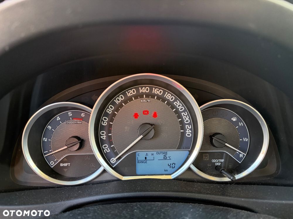 Toyota Auris 1.4 D-4D Premium - 19