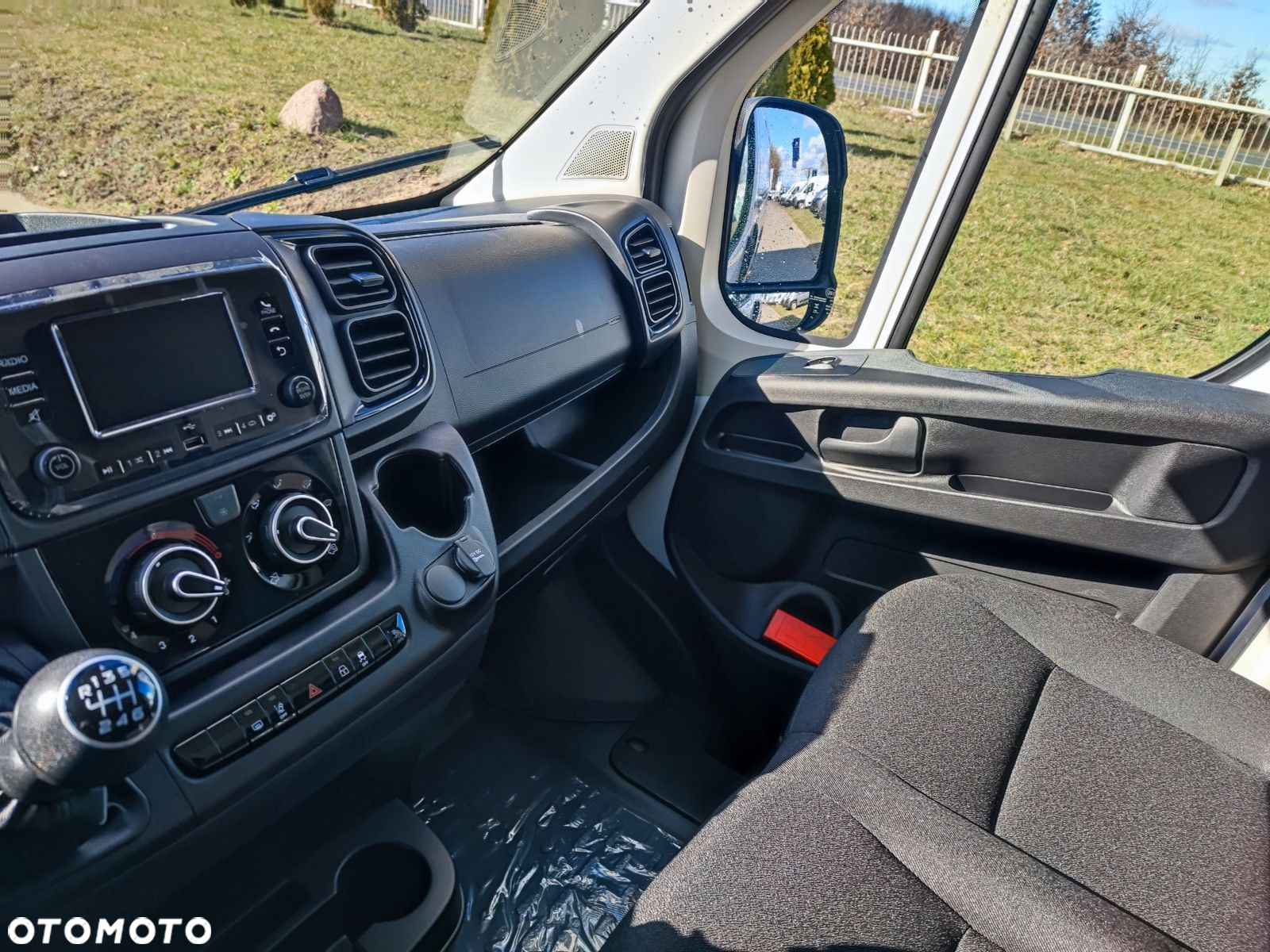 Opel movano Movano Furgon L4H3 2.2 Diesel 180KM MT6 Euro 6E DMC 3.5t Heavy 17m3 - 22
