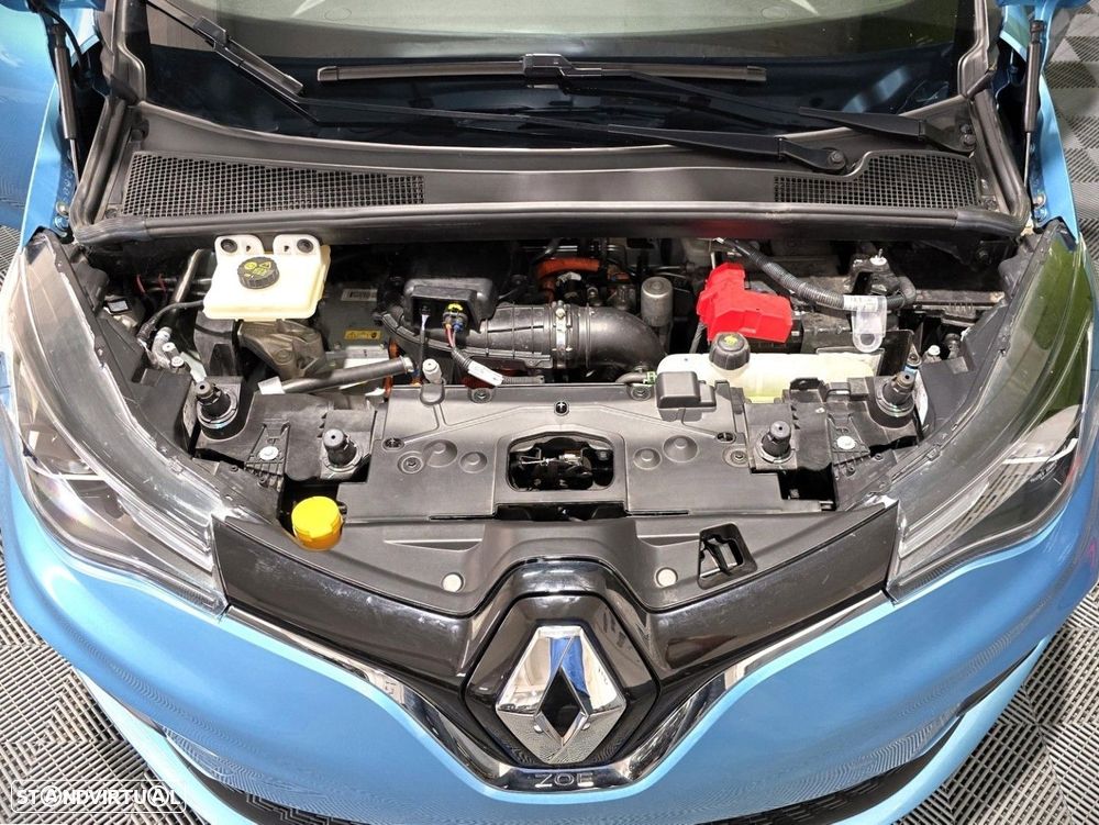 Renault Zoe (c/ Bateria) Limited 50 - 30