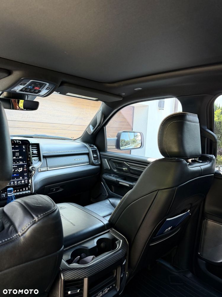 RAM 1500 5.7 Crew Cab Shortbed Limited Chrome - 27