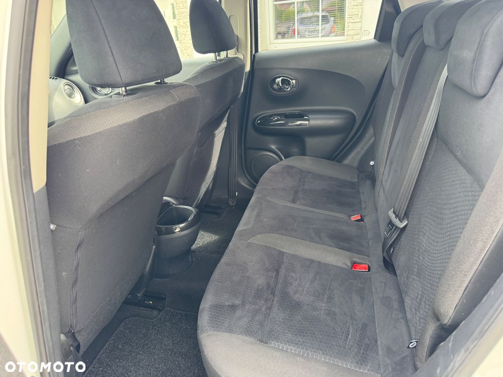 Nissan Juke 1.6 Start/Stop n-tec - 11