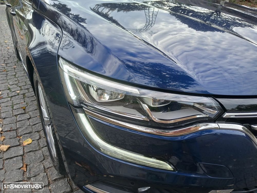 Renault Talisman Sport Tourer 1.6 dCi Business J18 - 20