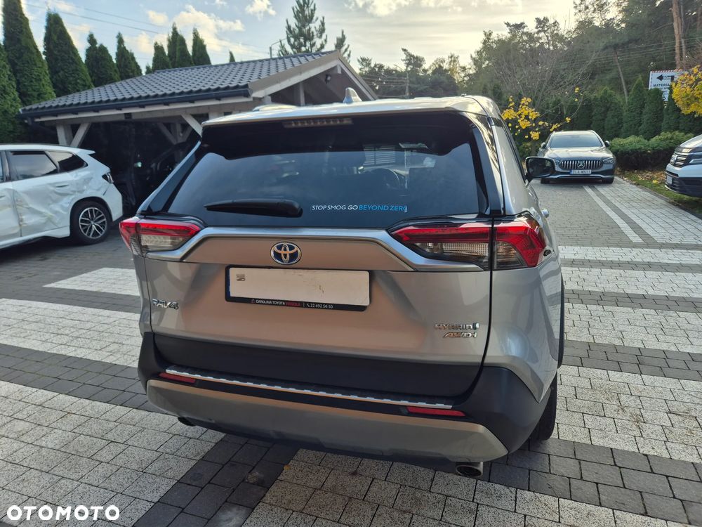 Toyota RAV4 2.5 Hybrid Adventure 4x4 - 18
