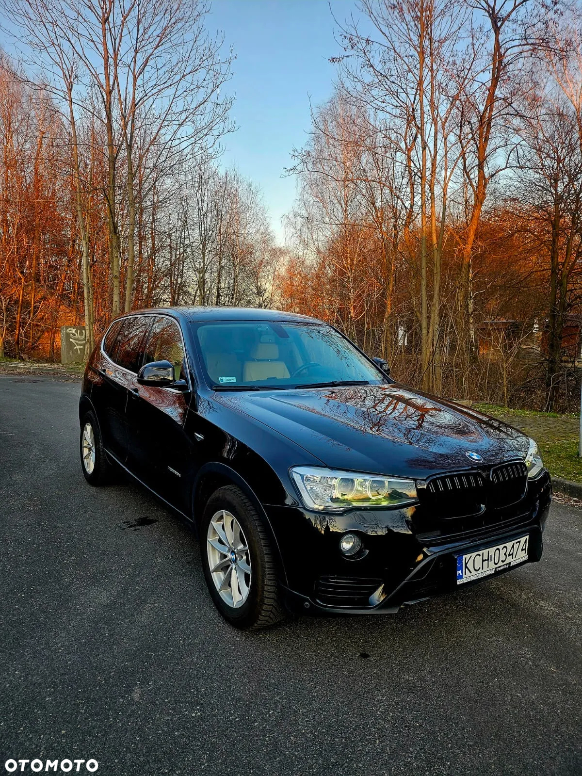 BMW X3 xDrive20d - 6