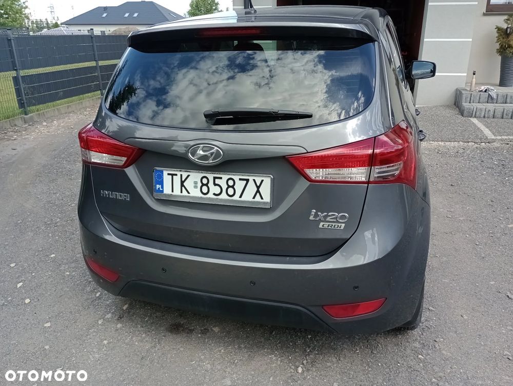 Hyundai ix20 1.4 CRDi Comfort - 6