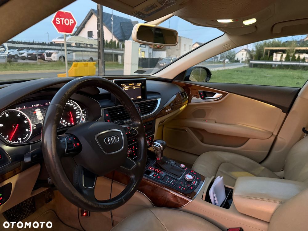 Audi A7 Sportback 3.0 TDI Quattro S tronic - 5