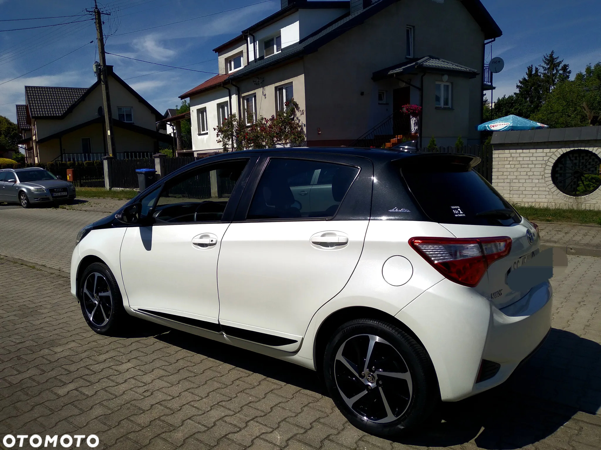 Toyota Yaris 1.5 Selection - 11