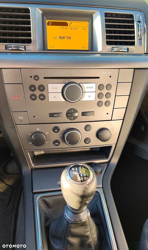 Opel Signum - 4