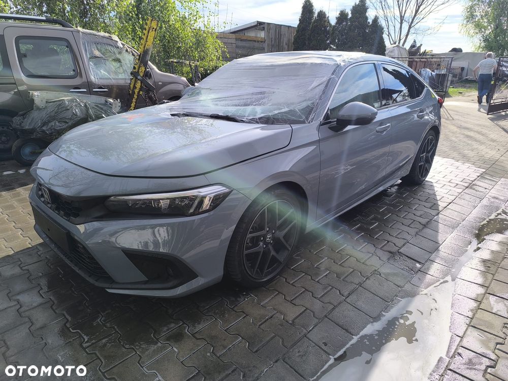 Honda Civic 2.0 i-MMD Sport CVT - 1