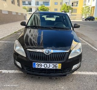 Skoda Fabia Break 1.2 TDi Active Plus - 2