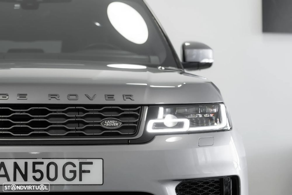 Land Rover Range Rover Sport 2.0 Si4 PHEV HSE Dynamic - 7