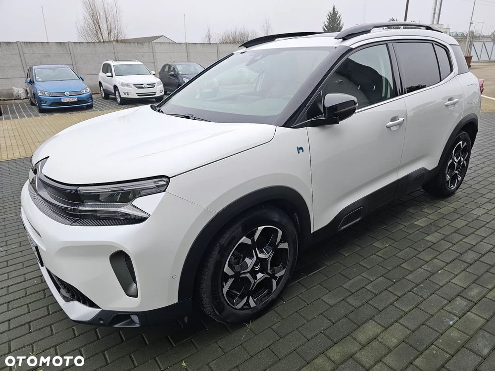 Citroën C5 Aircross - 2
