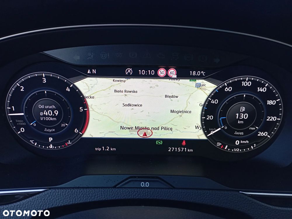 Volkswagen Passat 2.0 TDI BMT Comfortline DSG7 - 13