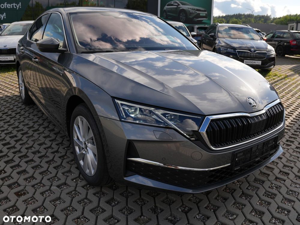 Skoda Octavia 1.5 TSI mHEV Drive Selection DSG - 4