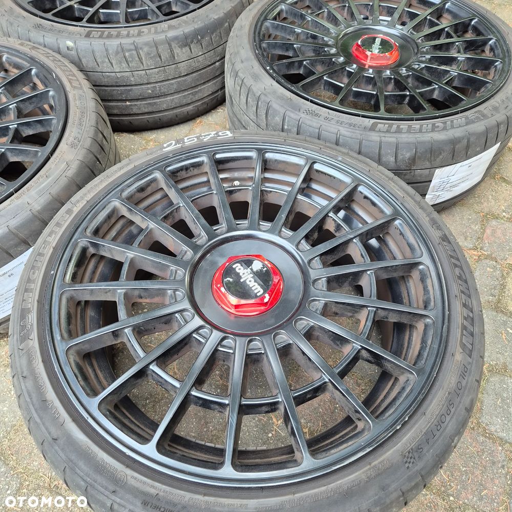 FELGI ROTIFORM 235/35 19 HYUNDAI I30n i30 IX20 MAZDA 3 5 KIA CEED PROCEED - 6