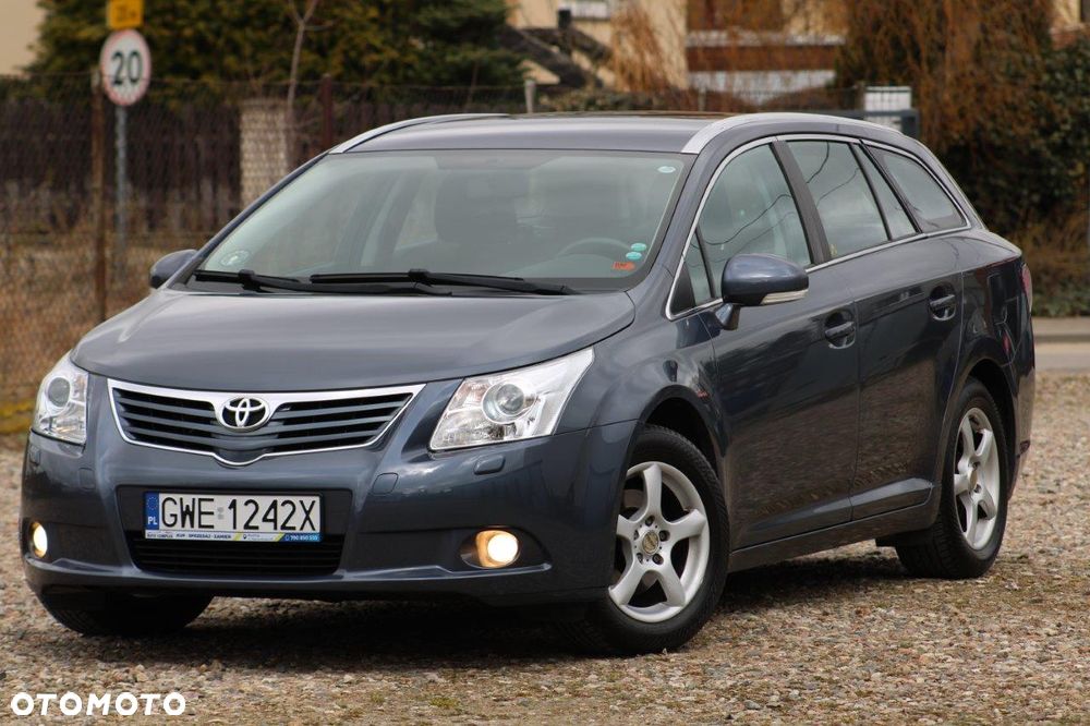 Toyota Avensis 1.6 Business Edition - 33