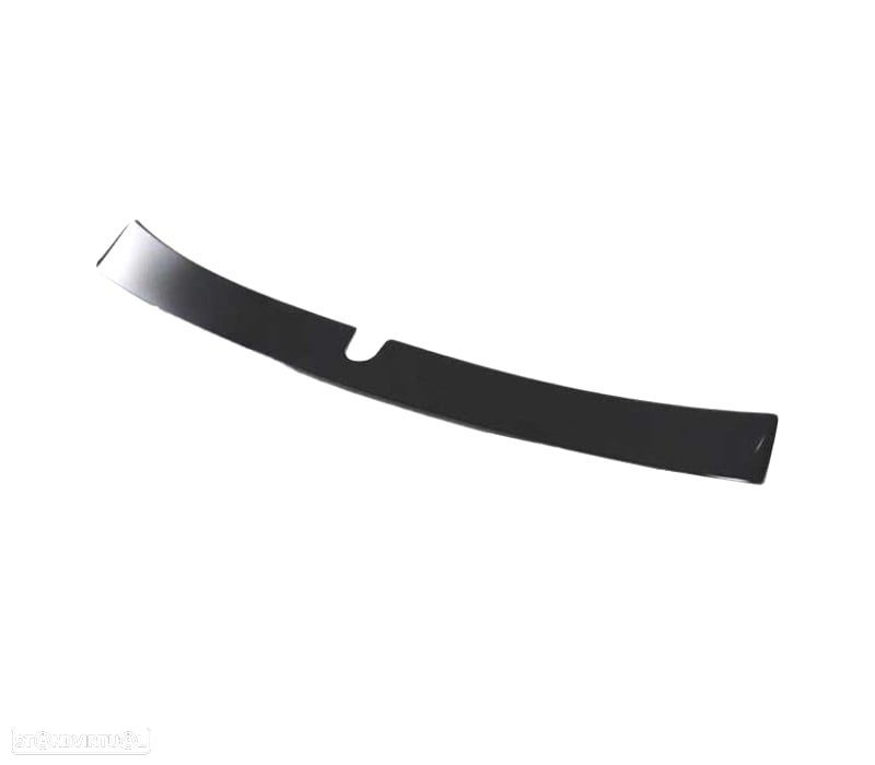 AILERON SPOILER TRASEIRO SUPERIOR MERCEDES CLASSE E W211 02-09 BERLINA LOOK AMG - 2