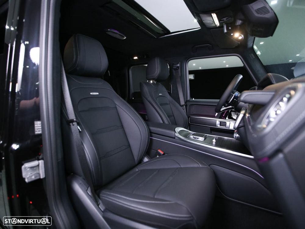 Mercedes-Benz G 63 AMG Standard — fotografia 10