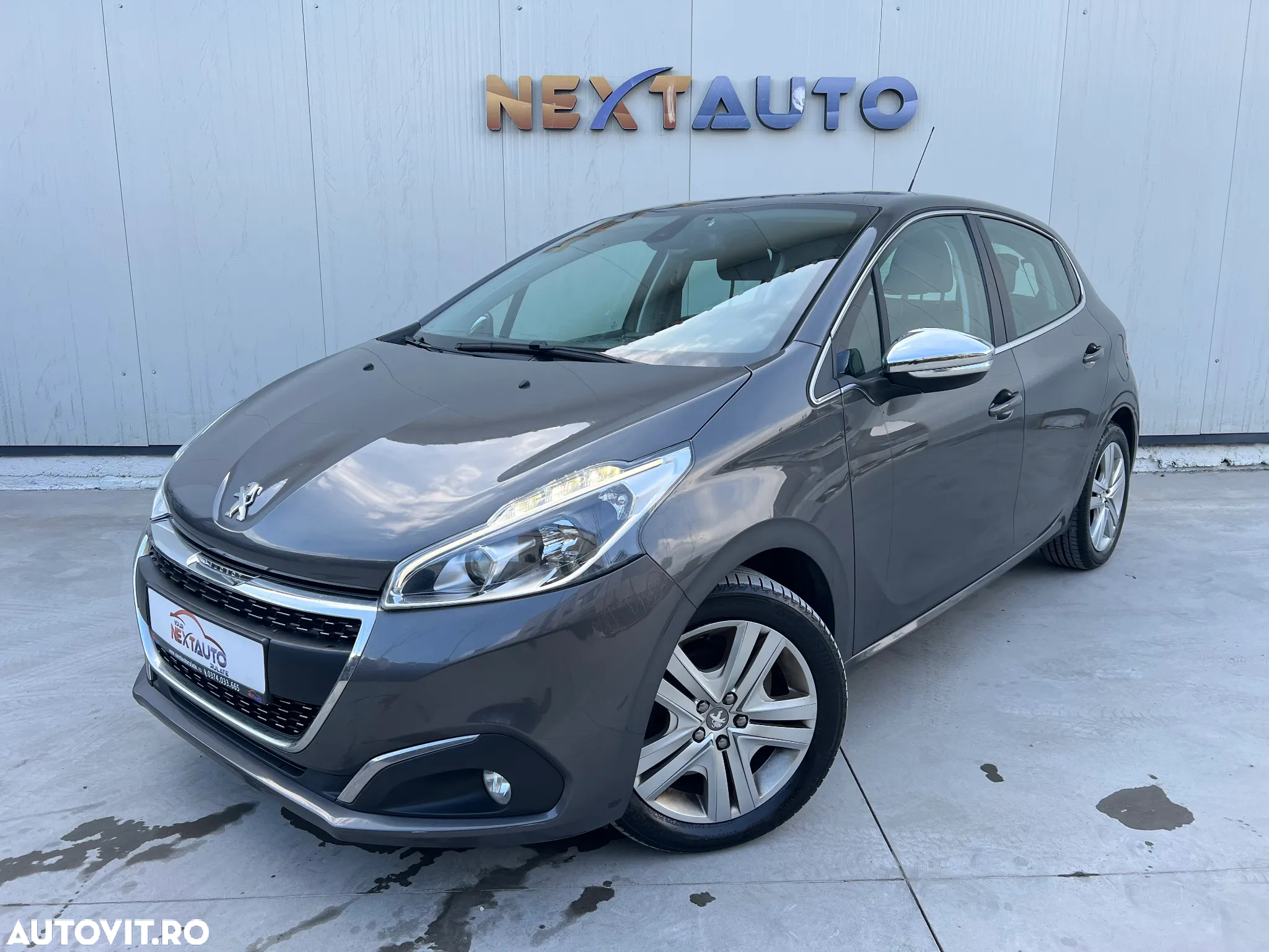 Peugeot 208 PureTech 110 Stop & Start Allure - 2