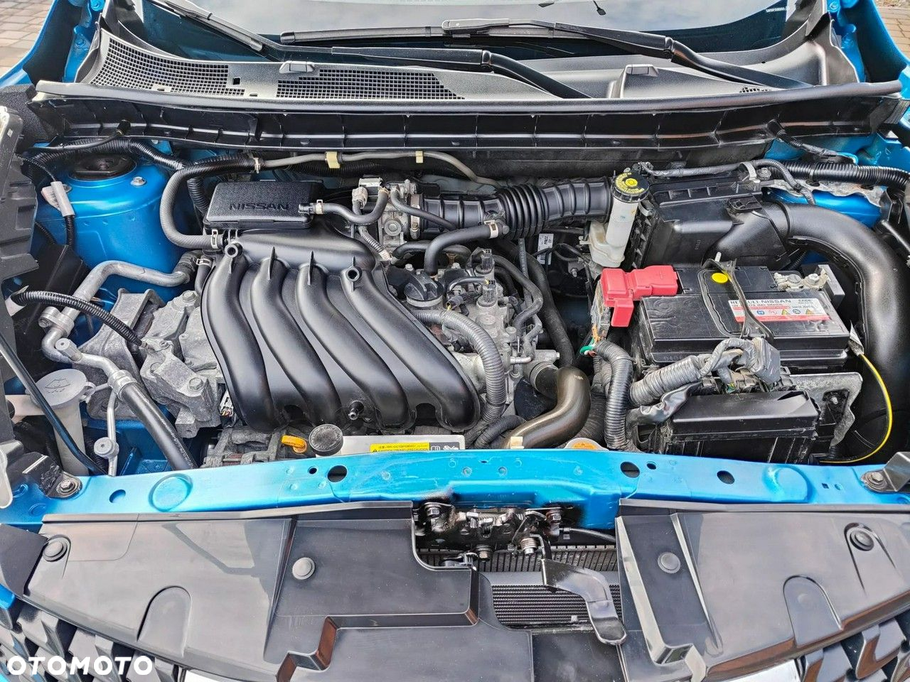 Nissan Juke 1.6 Visia Plus - 29