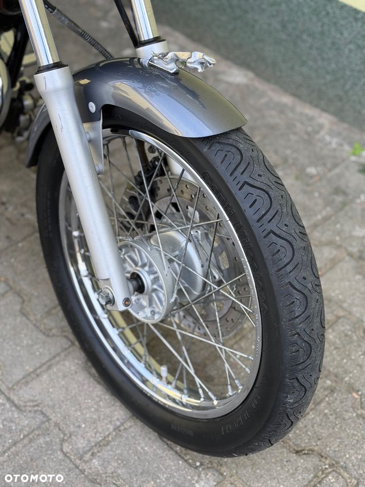 Yamaha Virago - 3
