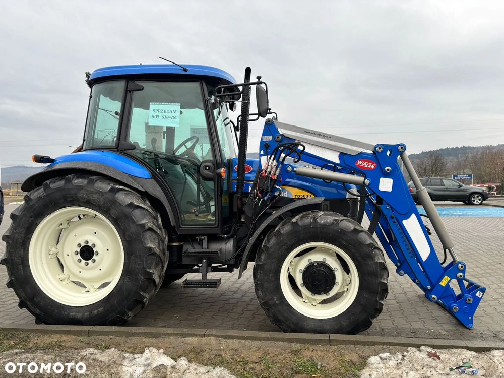 New Holland TD5030 - 6