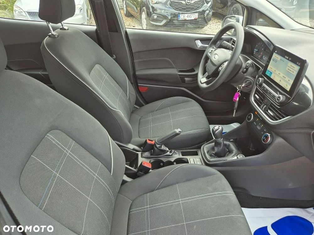 Ford Fiesta - 20
