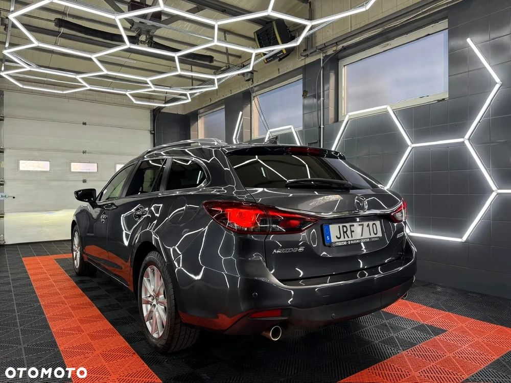 Mazda 6 2.0 SKYACTIV-G Sports-Line - 4
