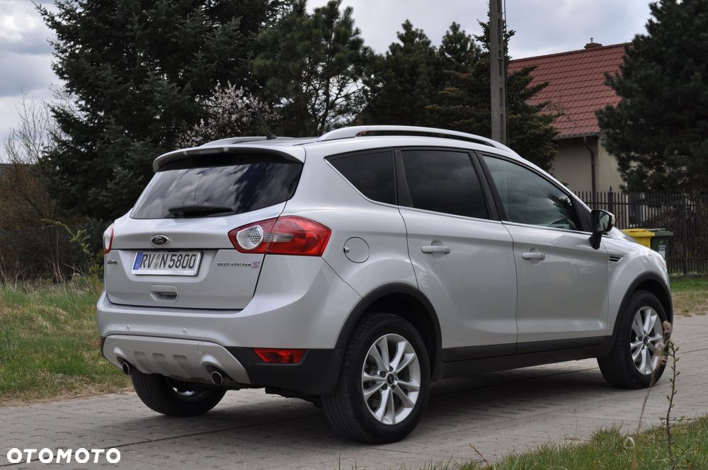 Ford Kuga 2.0 TDCi 4x4 Titanium - 7