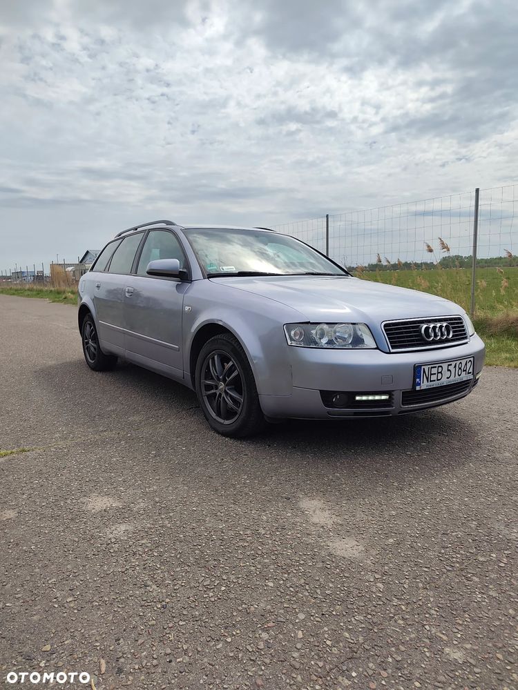 Audi A4 Avant 1.8 T - 3